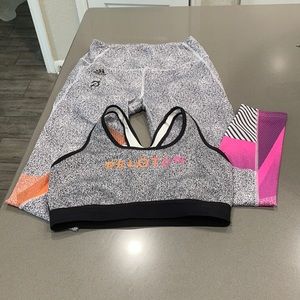 Peloton Adidas set
